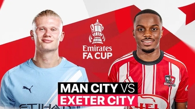 Spielvorschau: Man City gegen Exeter City, 10. Januar, 22:00 Uhr: Man City beendet seine Serie ohne Sieg.