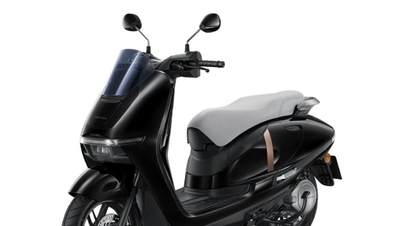 Honda UC3: A motocicleta elétrica de 6 kW chega oficialmente ao Vietnã.
