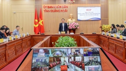Quang Ngai: A tartományi tervezés módosításához tisztázni kell a fejlődés mozgatórugóit.