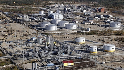 Η παγκόσμια αγορά πετρελαίου βρίσκεται σε αναταραχή λόγω των κινδύνων στην προσφορά.