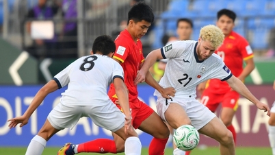 FIFA a AFC komentují velkolepé vítězství vietnamského týmu do 23 let.