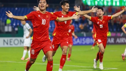 Unter welchen Umständen kann die vietnamesische U23-Mannschaft das Viertelfinale der asiatischen U23-Meisterschaft erreichen?