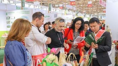 Muligheter for vietnamesisk mat på SIAL Shanghai 2026