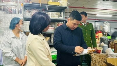 Усильте контроль качества продуктов питания после проведения инспекций.