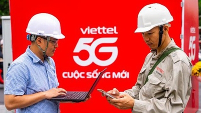 Al instalar más de 23.500 estaciones base 5G en menos de un año, Viettel está llevando las telecomunicaciones vietnamitas a un nivel global.