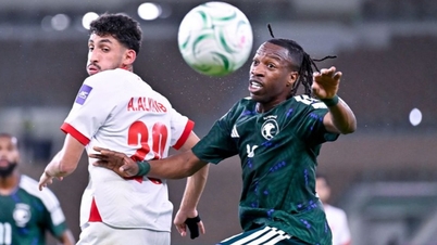 Warum sollten wir Angst vor der saudi-arabischen U23-Mannschaft haben?