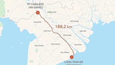 Cao tốc Châu Đốc - Cần Thơ - Sóc Trăng: Phấn đấu thông xe kỹ thuật trước ngày 30/6/2026