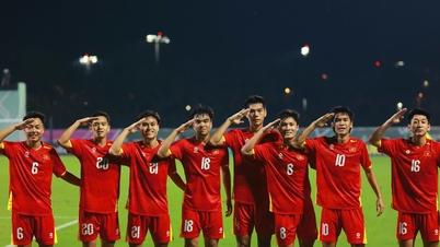 Dinh Bac și Van Khang nu au uitat durerea Campionatului Asiatic U.20: Nu puneți echipa Vietnam U.23 într-o situație dificilă.