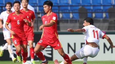 Vietnam Sub-23 tiene la oportunidad de hacer historia en el Campeonato Asiático Sub-23.