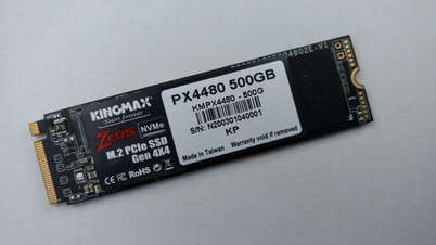 Kingmax hứa không tăng giá DRAM khiến người dùng Việt sướng rơn