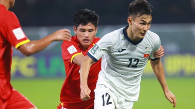 Luật mới trong 2 quả phạt đền của U23 Việt Nam