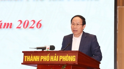 Die Stadt Hai Phong ist bestrebt, Beamte fair und transparent zu bewerten.