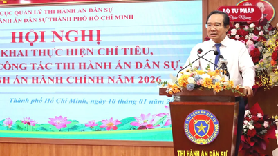 Până în 2025, suma de bani colectată de Departamentul de Aplicare a Legii Civile din orașul Ho Și Min va reprezenta peste 40% din totalul național.