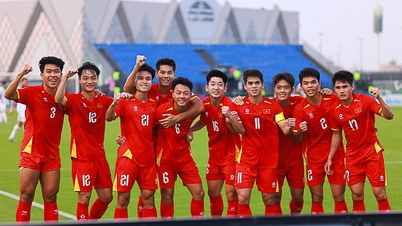 โอกาสของทีมชาติเวียดนาม U23 ในการเข้าถึงรอบก่อนรองชนะเลิศ