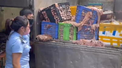 Sửa Luật An toàn thực phẩm: Công tác hậu kiểm sẽ được hệ thống hóa trong một Luật