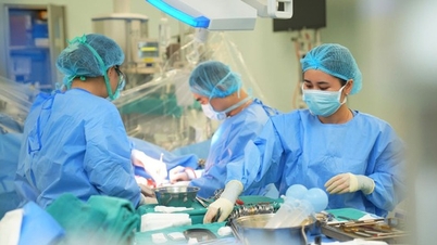 Organtransplantation i Vietnam gör ett starkt genombrott i den specialiserade medicinens era.
