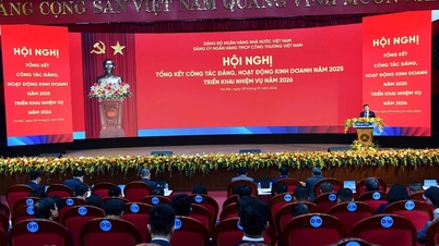 ธนาคารเวียดนาม 2025: เปิดรับนวัตกรรม - สร้างความเป็นผู้นำ