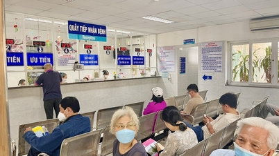 Ho Chi Minh-staden kommer att driva ett flernivå-, multipolärt och multicenterhälsovårdssystem.