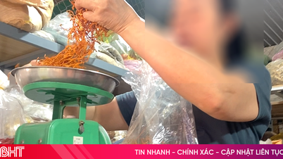 Đông trùng hạ thảo giá rẻ bất thường, tiềm ẩn nhiều rủi ro