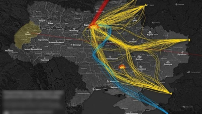 Rusia mempamerkan peluru berpandu Oreshnik, yang menembusi ruang udara Ukraine.