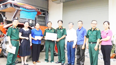 Nạn nhân chất độc da cam Hải Phòng được thụ hưởng hơn 66,2 tỷ đồng