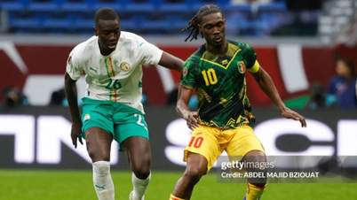 Tottenham star sent off, Senegal eliminates Mali from African Cup of Nations.