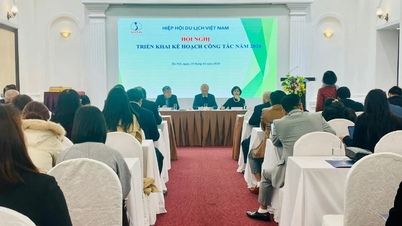 Bersatu tenaga untuk mempercepatkan pertumbuhan pelancongan Vietnam menjelang 2026.