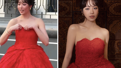 Miss Vietnam, originaire de Da Nang, attire une fois de plus l'attention avec son nouveau look saisissant.