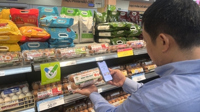 Bandar Raya Ho Chi Minh memperluas sistem 'Green Tick' untuk merangkumi makanan yang diproses.