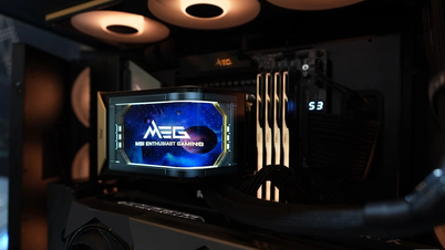 MSI está causando sensación en el CES 2026 con componentes de PC que protegen la GPU.