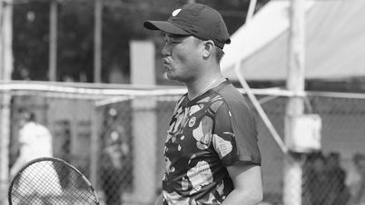El jugador de tenis y pickleball Le Cong Tien falleció a la edad de 31 años.