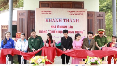 O Comando Militar da Cidade de Da Nang concluiu a "Campanha Quang Trung".