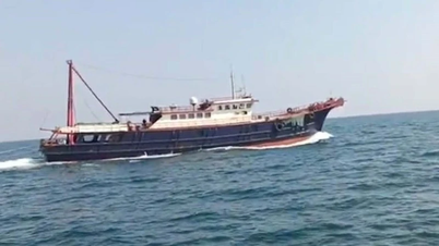Expulsar embarcações estrangeiras que violem a soberania marítima do Vietnã.
