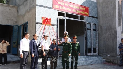โครงการ 'กวางจุง': ความอบอุ่นในบ้านพักคนชราหลังอุทกภัยครั้งประวัติศาสตร์