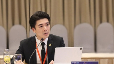 บุตรชายของประธานเฮียนวางแผนที่จะใช้เงินกว่า 86,000 ล้านดองเพื่อซื้อหุ้น SHS