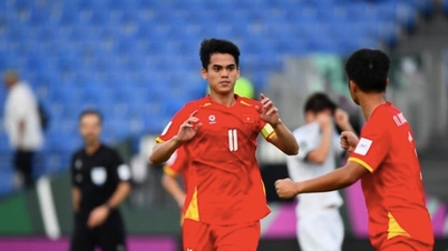 タイの新聞は、ベトナムU23代表チームがすでにアジア大会の準々決勝に進出したと誤って報じた。