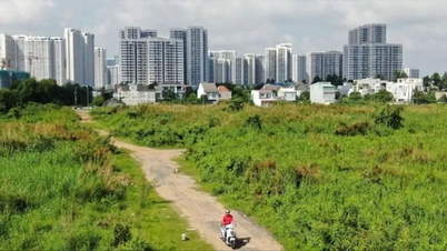 Ho-Chi-Minh-Stadt löst über 700 ins Stocken geratene Projekte und setzt damit Ressourcen frei.