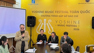 Lansarea Festivalului Național de Muzică Yoshine 2026