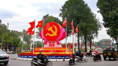 Hanoi prepares medical services for the 14th Party Congress.