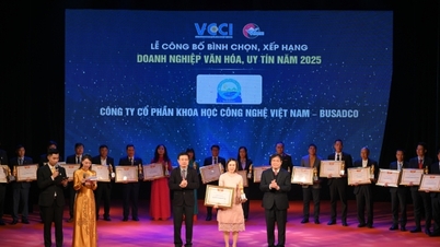 สมาชิก VST จำนวน 4 ราย ได้รับรางวัล "องค์กรที่มีชื่อเสียงด้านวัฒนธรรมประจำปี 2025"