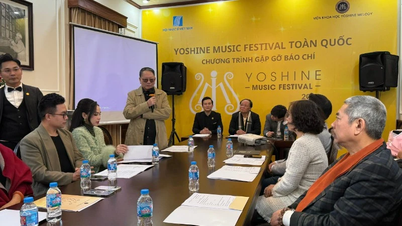 Festivalul Național de Muzică Yoshine 2026 - O „rampă de lansare” pentru talentele muzicale vietnameze.
