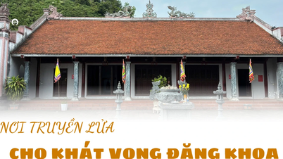 สถานที่ที่จุดประกายความปรารถนาสู่ความสำเร็จทางวิชาการ