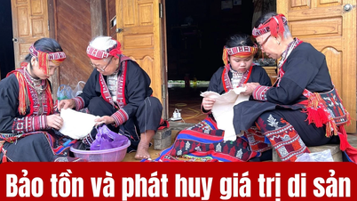 การอนุรักษ์และส่งเสริมคุณค่าของมรดก