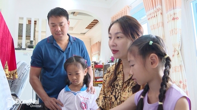 Das innovative Duo Nguyen Van Binh und Le Xuan My Hanh: Verbreitung des Geistes kreativer Arbeit.