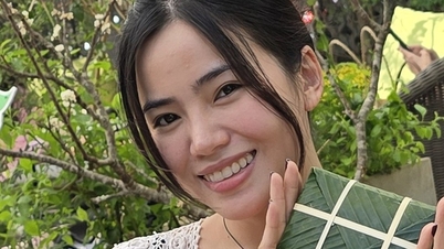 Học gói bánh chưng, làm mứt dừa, nấu cỗ ở Thảo Điền, cảm giác 'Tết đến sớm dữ'