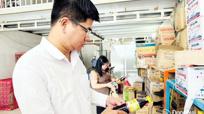 ドンナイ省は、2026年の旧正月と春節期間中の食品安全を確保するためのコミュニケーション計画を実施します。