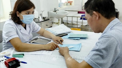 Hanoi: Brindando apoyo médico al 14º Congreso Nacional del Partido Comunista de Vietnam.