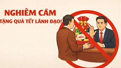 Komitet Partii Ho Chi Minh City surowo zabrania wykorzystywania funduszy publicznych do wręczania prezentów Tet przywódcom na wszystkich szczeblach.