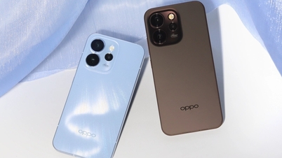 Se lanzó la serie OPPO Reno15, precios a partir de 11,99 millones de VND.