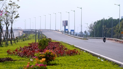 Hai siêu nút giao nối cao tốc với sân bay Long Thành tăng tốc về đích